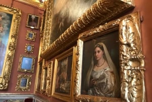 Firenze: Biglietti per la combinazione di David, Palazzo Pitti e Giardini