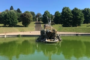 Firenze: Biglietti per la combinazione di David, Palazzo Pitti e Giardini