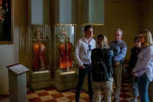 Firenze: Biglietti per la combinazione di David, Palazzo Pitti e Giardini