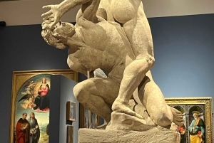 Firenze: David – inngangsbilletter uten kø og VR-guide