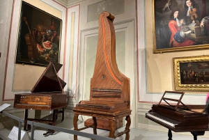 Firenze: David – inngangsbilletter uten kø og VR-guide