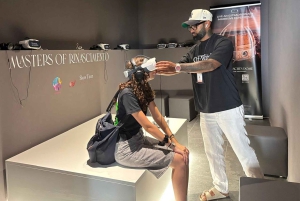 Firenze: David – inngangsbilletter uten kø og VR-guide