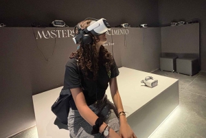 Firenze: David – inngangsbilletter uten kø og VR-guide