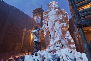 Firenze: David – inngangsbilletter uten kø og VR-guide