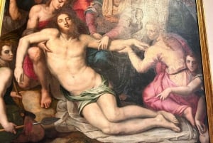 Florence: David's Accademia timed Ticket with Audio APP