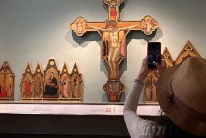 Florence: David's Accademia timed Ticket with Audio APP