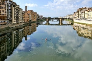 Z Rzymu do Florencji: wycieczka 1-dniowa szybką koleją i Galeria Akademii