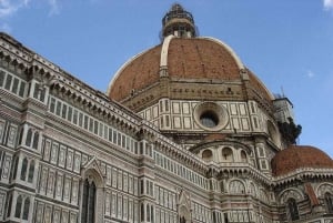 Florenz Tagesausflug von Rom mit Mittagessen