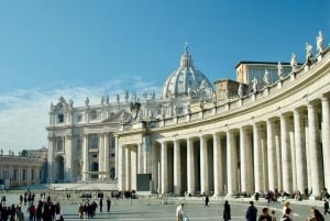 Florencja: wycieczka 1-dniowa do Rzymu z wycieczkÄ… z przewodnikiem po Watykanie