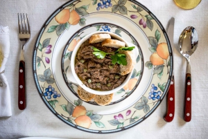 Florença: Experiência gastronómica em casa de um habitante local