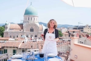 Firenze: Matopplevelse hjemme hos en lokal