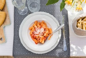 Florença: experiência gastronômica na casa de um local