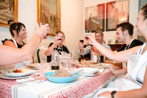 Florence: Dining Experience at a Local's Home