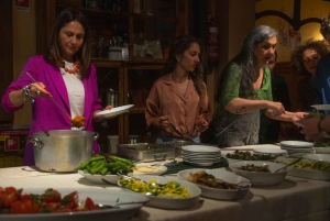 Florence: Dinner & Live Show Experience at Teatro del Sale