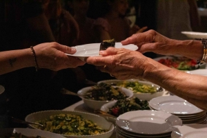 Florence: Dinner & Live Show Experience at Teatro del Sale