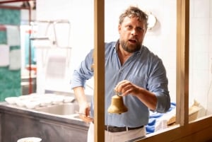 Florencja: kolacja i show na żywo w Teatro del Sale