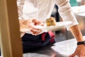 Florencja: kolacja i show na żywo w Teatro del Sale