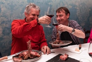 Florence Diner: Truffel, Florentijnse Steak & Exclusieve Wijnen