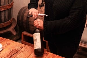 Florence Diner: Truffel, Florentijnse Steak & Exclusieve Wijnen