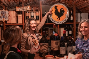 Florence Diner: Truffel, Florentijnse Steak & Exclusieve Wijnen