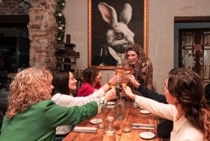 Florence Diner: Truffel, Florentijnse Steak & Exclusieve Wijnen