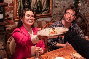 Florence Diner: Truffel, Florentijnse Steak & Exclusieve Wijnen