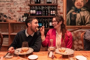 Florence Diner: Truffel, Florentijnse Steak & Exclusieve Wijnen