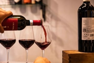 Florence Diner: Truffel, Florentijnse Steak & Exclusieve Wijnen