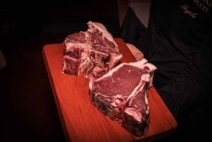 Florence Diner: Truffel, Florentijnse Steak & Exclusieve Wijnen