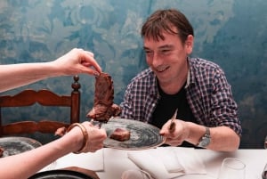 Florence Diner: Truffel, Florentijnse Steak & Exclusieve Wijnen