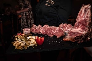 Florence Diner: Truffel, Florentijnse Steak & Exclusieve Wijnen