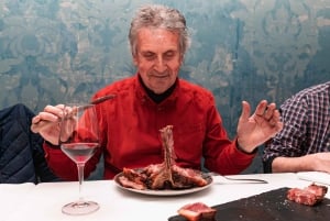 Florence Diner: Truffel, Florentijnse Steak & Exclusieve Wijnen