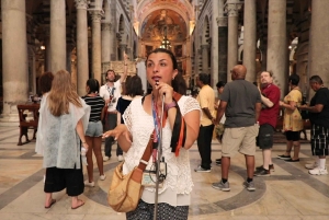 Florens: Upptäck Pisa och det ikoniska lutande tornet