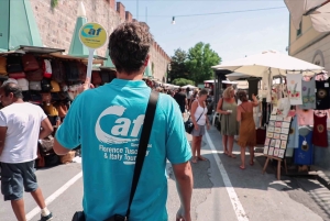 Florens: Upptäck Pisa och det ikoniska lutande tornet