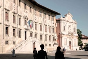 Florens: Upptäck Pisa och det ikoniska lutande tornet