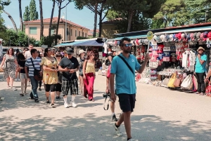 Florens: Upptäck Pisa och det ikoniska lutande tornet