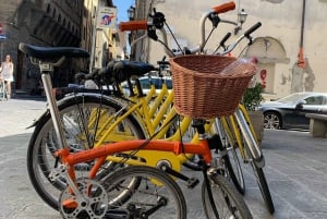 Oppdag Firenze på sykkel