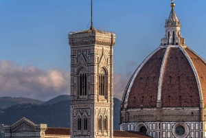Florence Dome, Baptistery and Opera del Duomo Museum Tour