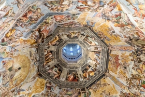 Florence Dome, Baptistery and Opera del Duomo Museum Tour