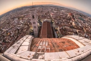 Florence Dome, Baptistery and Opera del Duomo Museum Tour