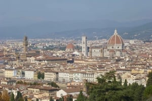 Florence Dome, Baptistery and Opera del Duomo Museum Tour