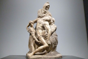 Florence Dome, Baptistery and Opera del Duomo Museum Tour