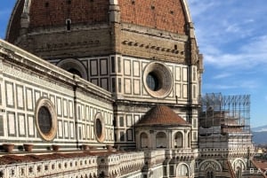 Florence Dome, Baptistery and Opera del Duomo Museum Tour