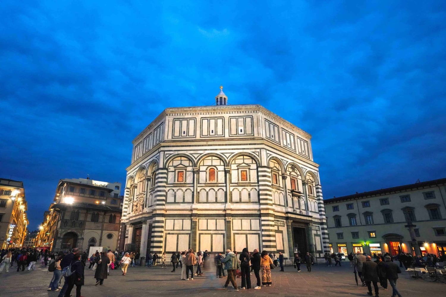 Флоренция: Входной билет на подъем на купол с цифровым аудиогидом