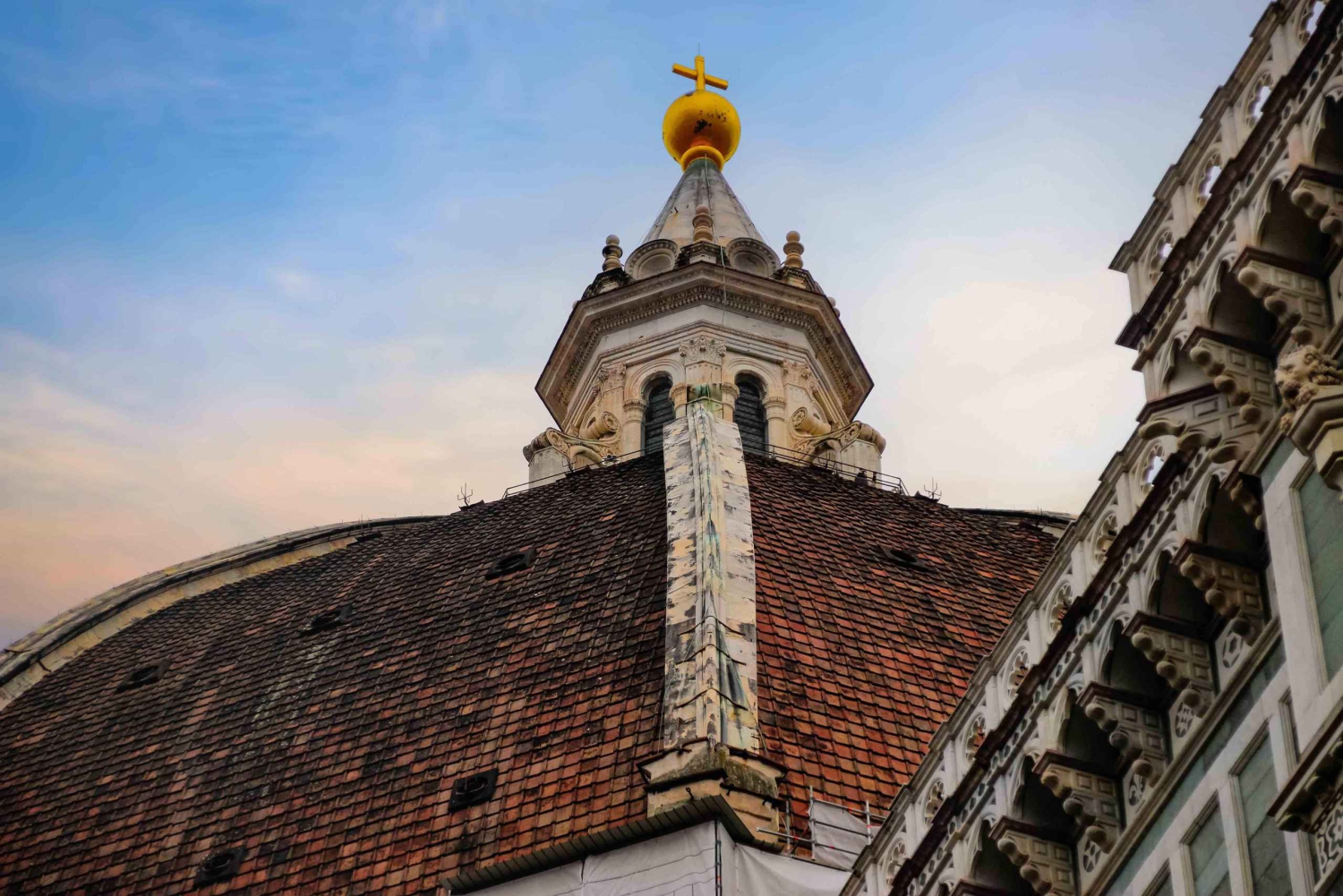 Флоренция: Входной билет на подъем на купол с цифровым аудиогидом