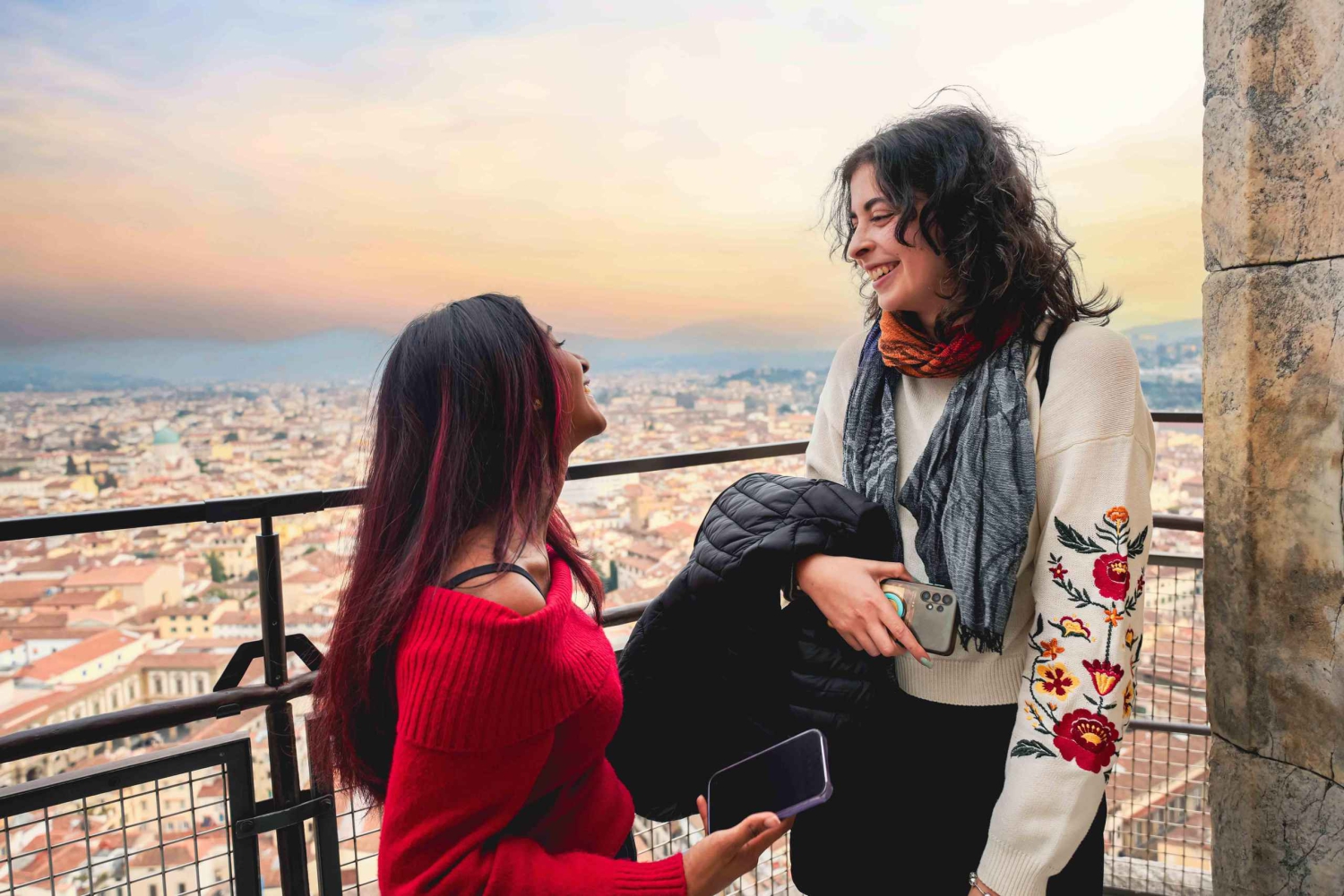 Флоренция: Входной билет на подъем на купол с цифровым аудиогидом