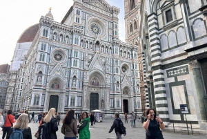 Florence: Dome Climb Entry Ticket with Digital Audio Guide