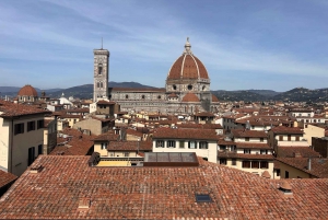 Florence: Dome Climb Entry Ticket with Digital Audio Guide