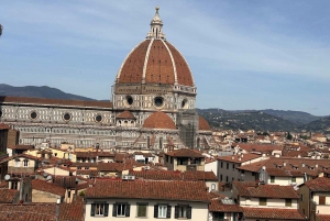 Florence: Dome Climb Entry Ticket with Digital Audio Guide