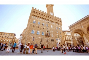 Florence: Dome Climb & Florence City Walking Tour